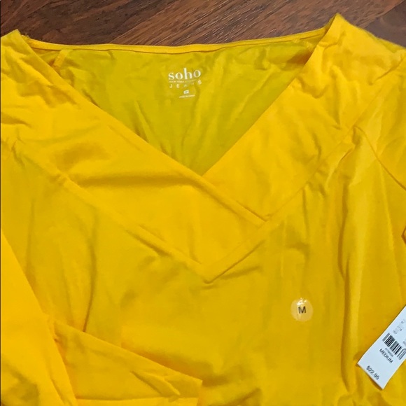 NY & Co 3/4 sleeve shirt - Picture 2 of 2